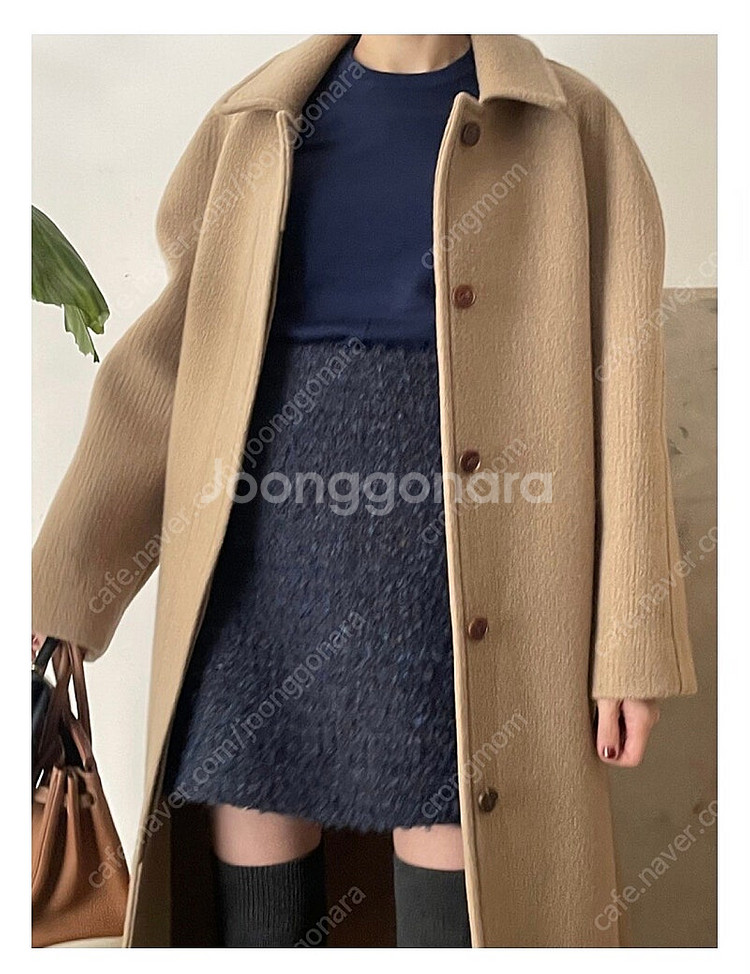 쎄모먼 코트 38--0