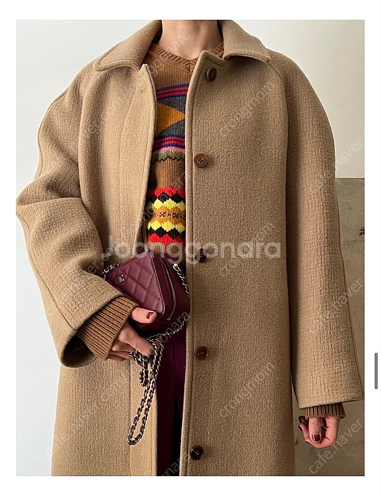 쎄모먼 코트 38--3