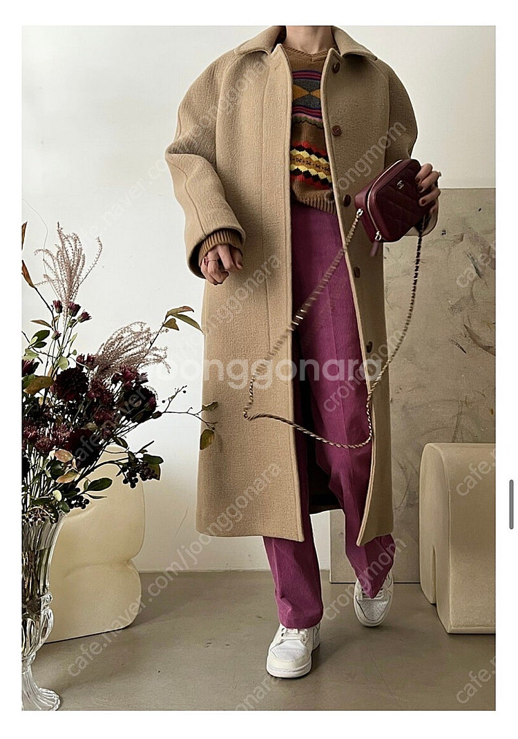 쎄모먼 코트 38--5