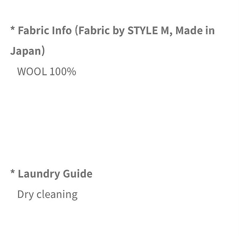 쎄모먼 코트 38--7