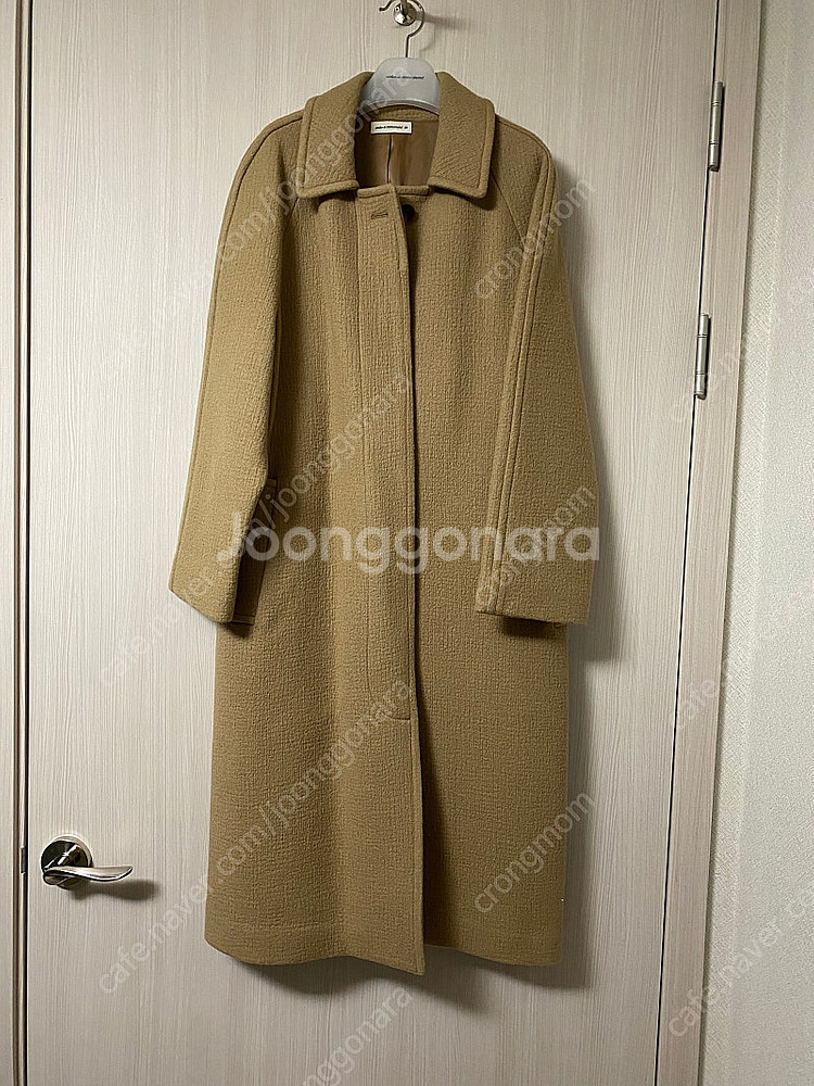 쎄모먼 코트 38--8