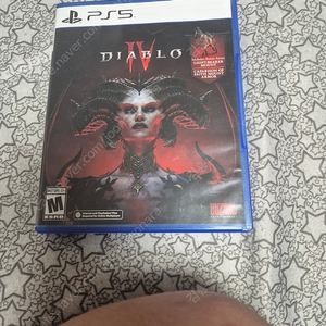 ps5디아블로