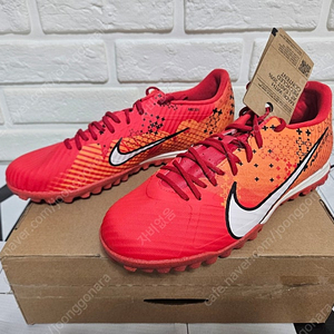 나이키 줌 베이퍼15 아카데미 MDS TF화 팝니다.