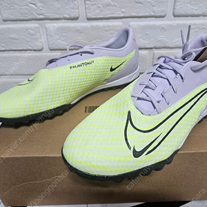 나이키 팬텀 GX 아카데미 TF화 팝니다.