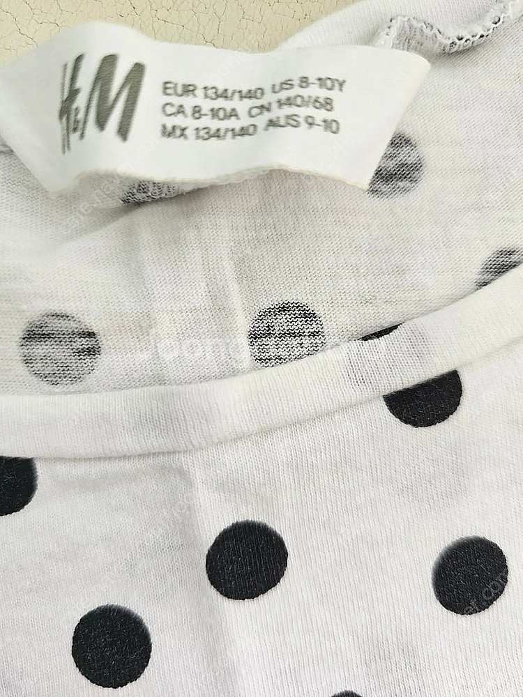 여아 140사이즈 H&M , 자라--7