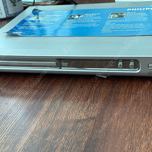 파나소닉 필립스 dvd 플레이어 / 비디오플레이어