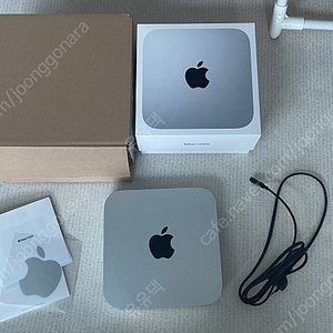 맥미니 Mac Mini M1 16GB 512GB 택포