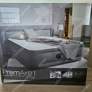 인텍스 프림에어 퀸사이즈 침대 에어베드 캠핑침대