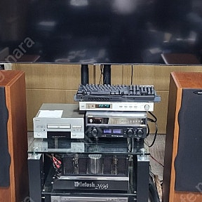 탄노이 TANNOY Guy R. Fountain Memory 스피커입니다.