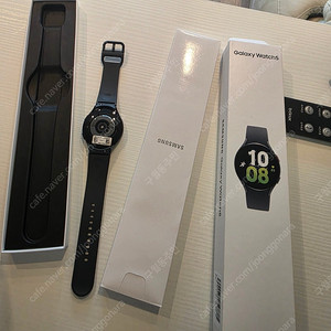 갤럭시 워치5 44mm 블랙