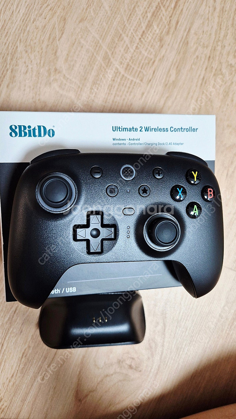 8bitdo 얼티밋2 새거(개봉만 함) 최저가 가격낮춤--0