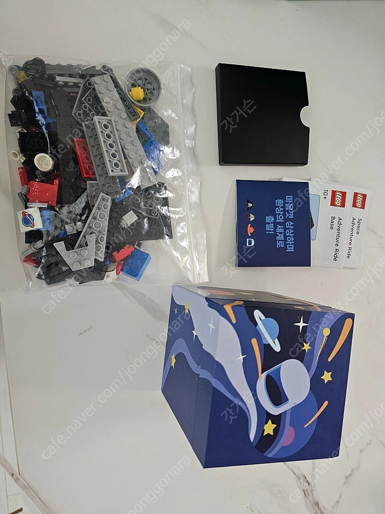 레고 6427896 Space Adventure Ride 중고 이미지