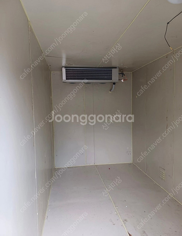 저온저장고 판매합니다--2