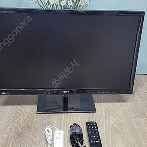 직거래 LG 27인치 IPS TV모니터(27MA43D)
