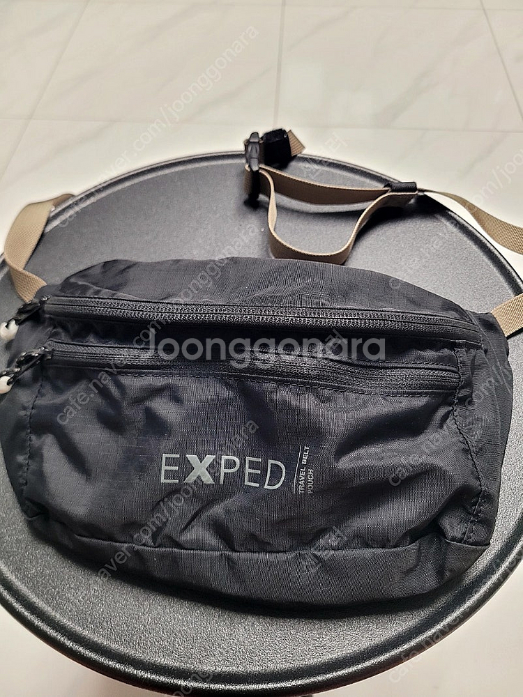 클라터뮤젠 알기르 핸드폰가방 엑스패드 힙색--4