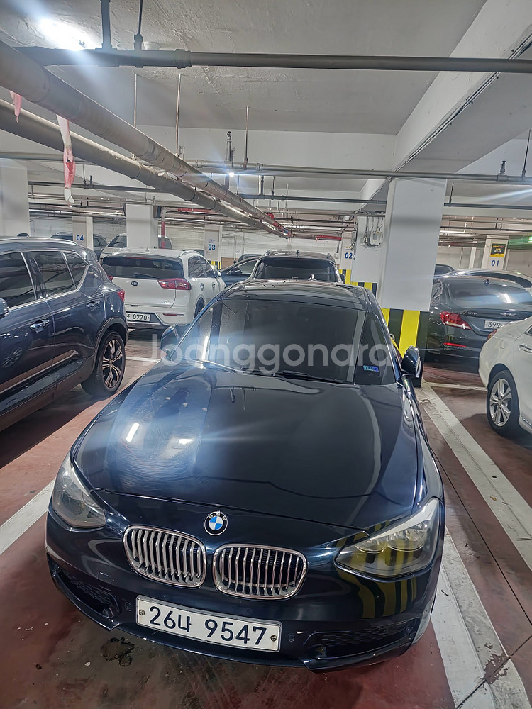 2014년식 BMW F20 118D 팝니다-154815...--1