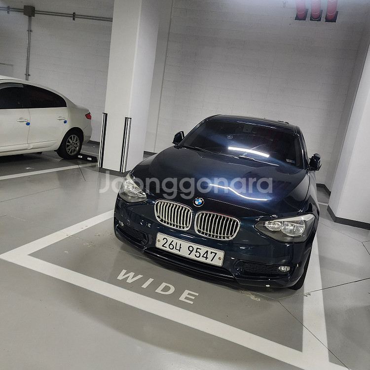 2014년식 BMW F20 118D 팝니다-154815...--3