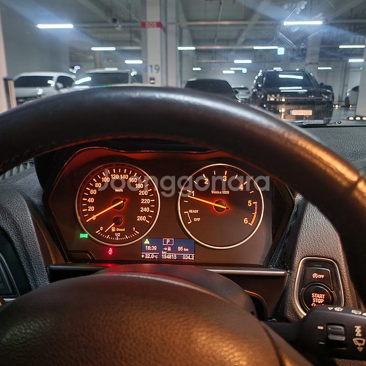2014년식 BMW F20 118D 팝니다-154815...--4