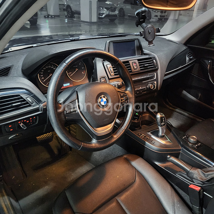 2014년식 BMW F20 118D 팝니다-154815...--7