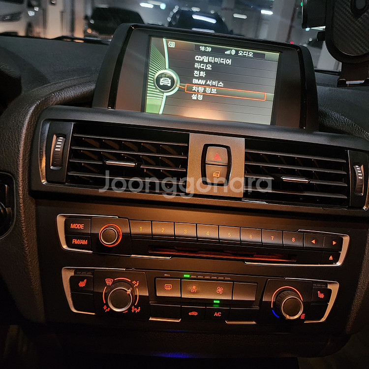 2014년식 BMW F20 118D 팝니다-154815...--9