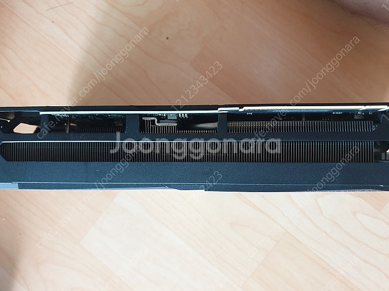 ASUS ROG RTX 3070Ti O8G 그래픽카드--2