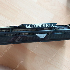 ASUS ROG RTX 3070Ti O8G 그래픽카드