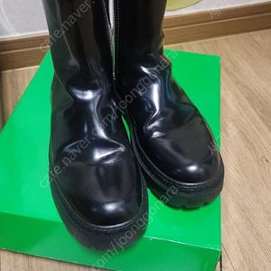 보테가베네타 하이웨이 앵클부츠 44사이즈