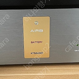 KTS AIR8 프리앰프 팝니다