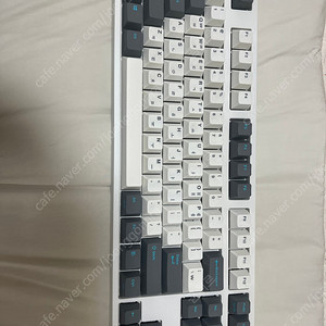 레오폴드 fc750r pd 저소음 적축 키보드