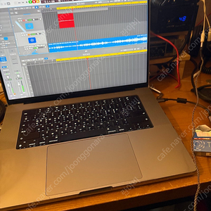 MacBook Pro 16 [M1 pro, RAM 16GB, 512GB]
