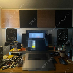 FOCAL CMS 65 + QUICKLOK BS-402 한 조