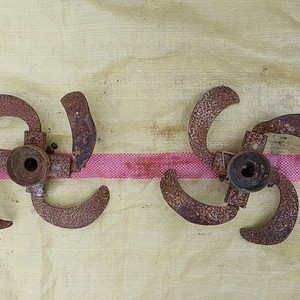 아세아관리기 4발구굴기1벌