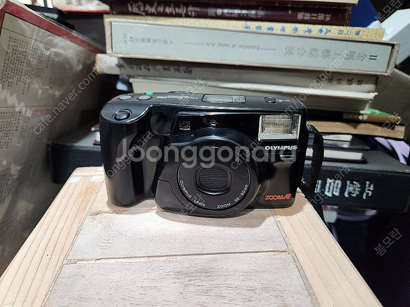 필림카메라 올림푸스 인피니트 줌230--0