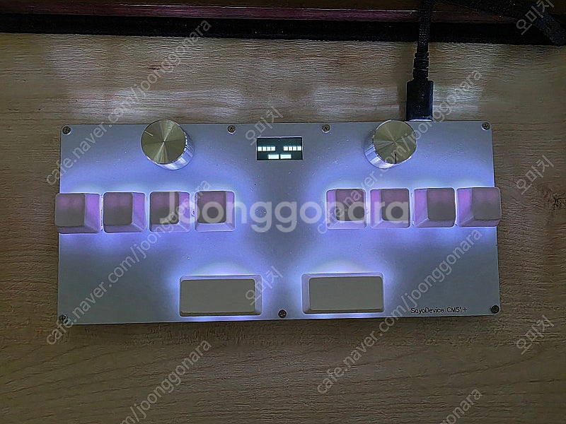 sayodevice cm51+ (RAW HE 40g 교...--1