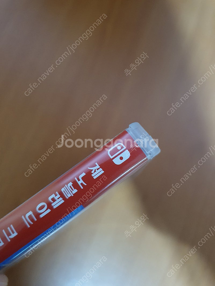 닌텐도 스위치1 제노블레이드2 개봉품 판매합니다--2