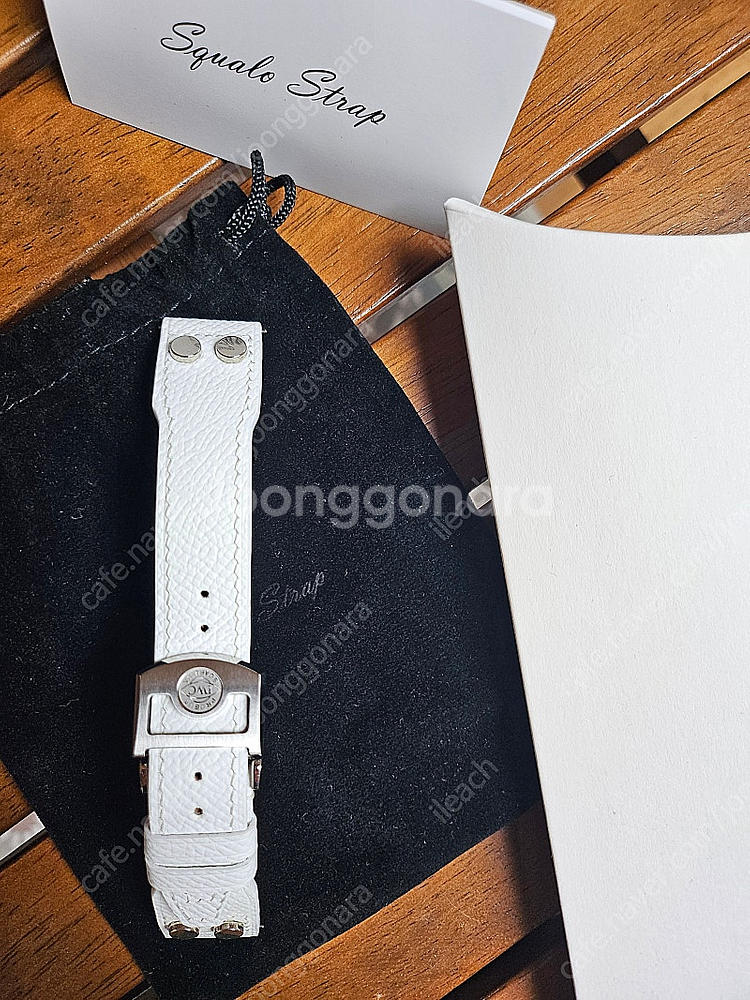 iwc 마크20 및 마크 시리즈용, 항공시계용 스쿠알로...--0