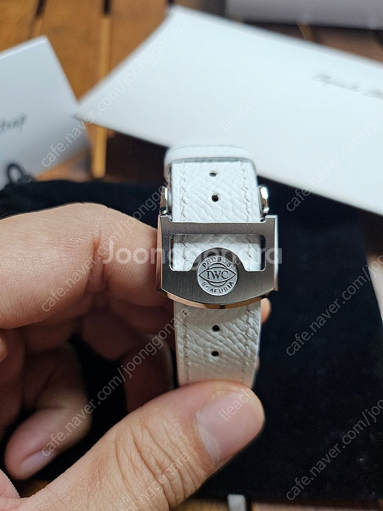 iwc 마크20 및 마크 시리즈용, 항공시계용 스쿠알로...--2