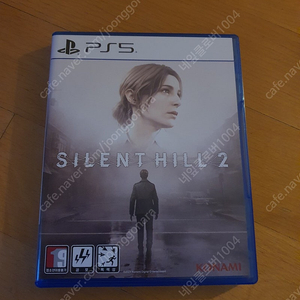 ps5 사일런트 힐2 팝니다