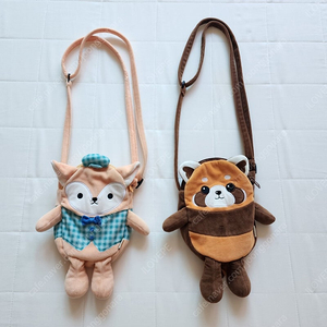 에버랜드 동물 크로스백 판매합니다