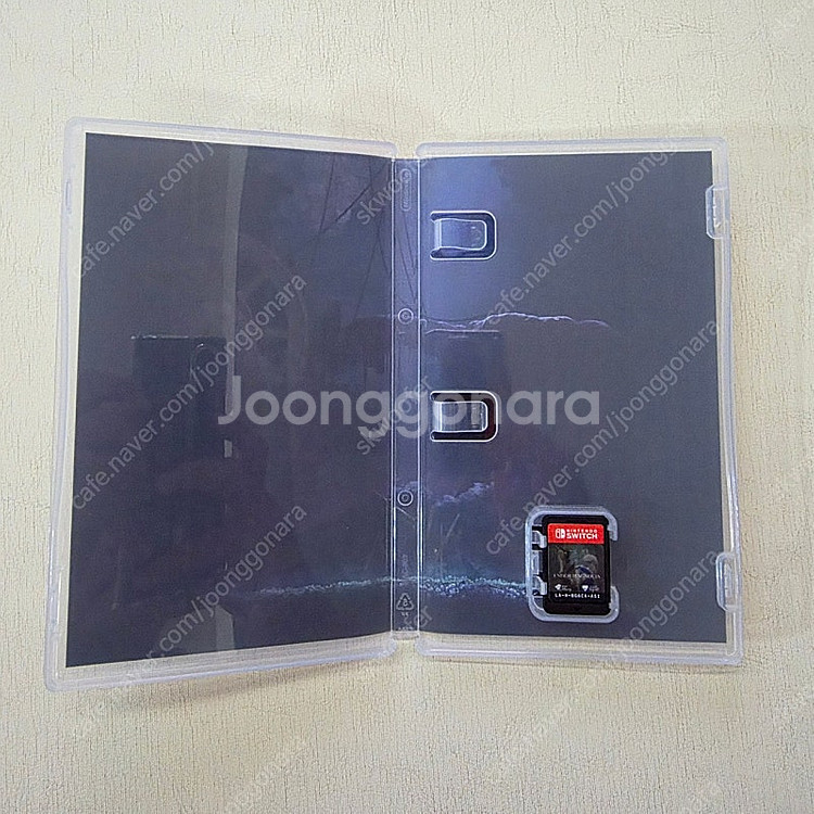 닌텐도 스위치 엔더 매그놀리아 판매합니다--2