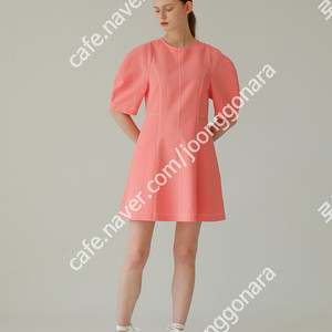 Uiji 유아이제이아이 더블유컨셉 원피스