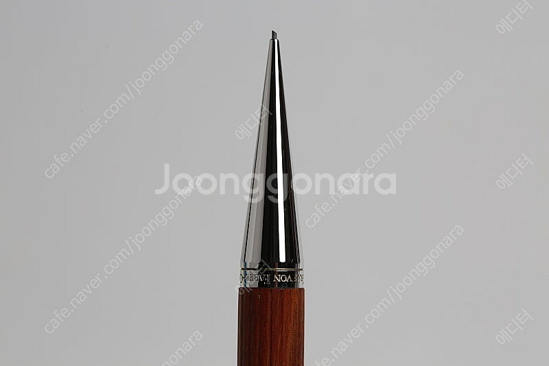 오로라 탈렐튬 버건디 만년필, 그라폰 퍼남부코 샤프 분...--3