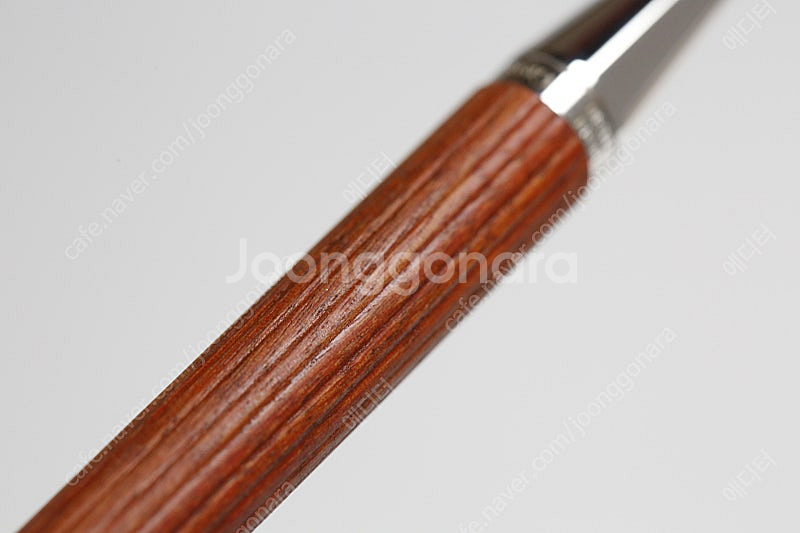 오로라 탈렐튬 버건디 만년필, 그라폰 퍼남부코 샤프 분...--5