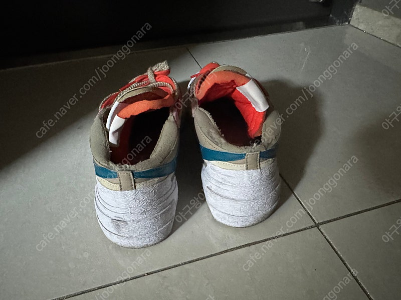 나이키 사카이 블레이저 265 중고 팝니다 이미지