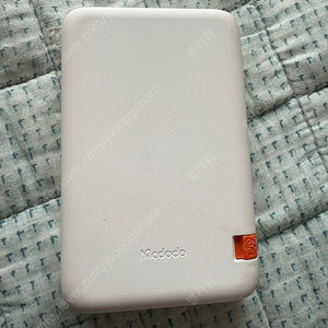 (가격내림)맥도도 MC-510 보조배터리입니다
