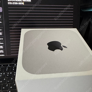 맥미니 M4 기본형 판매