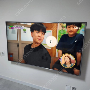 LG 75인치 TV 모델 75UK7400KNA