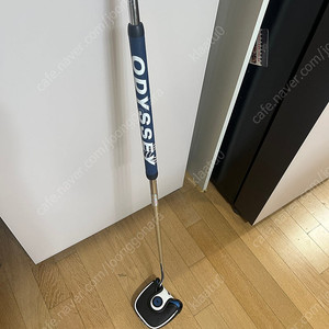 투볼텐 브룸스틱 퍼터