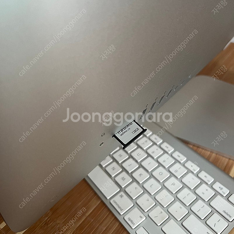 아이맥 27인치 고사양 풀박스 팝니다.--2