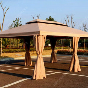 가제보/행사용천막/캐노피천막/몽골텐트/4m×6m/4m×4m